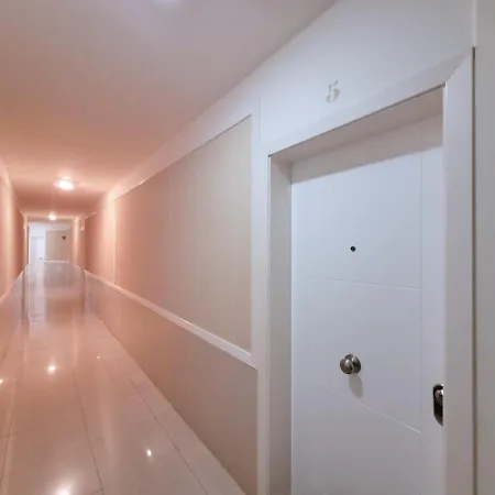 Lägenhet Magnolia House