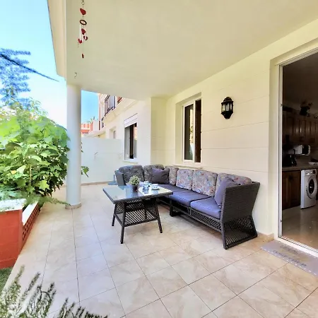 Lägenhet Magnolia House