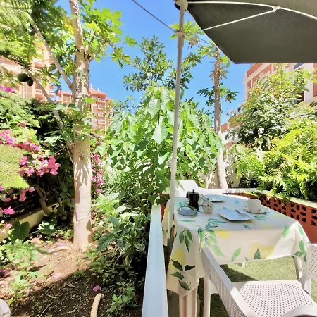 Magnolia House Lägenhet Puerto de la Cruz (Tenerife)