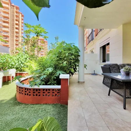 Magnolia House * Puerto de la Cruz (Tenerife)