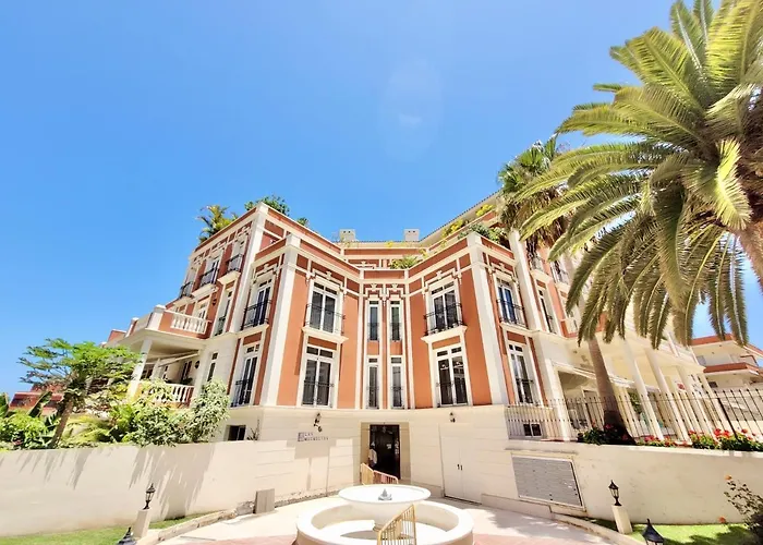 Magnolia House Puerto de la Cruz (Tenerife)