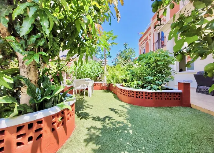 Magnolia House Апартаменты