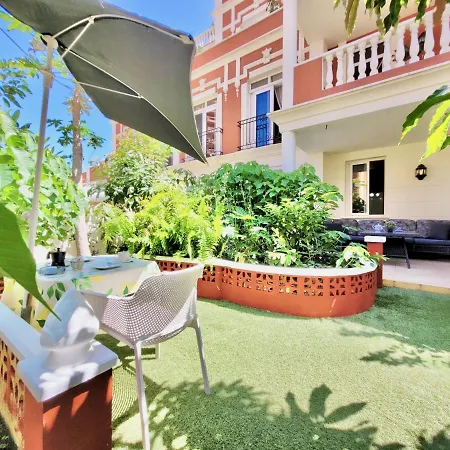 Apartman Magnolia House *