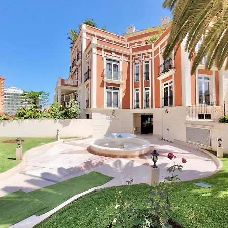 Magnolia House * Puerto de la Cruz