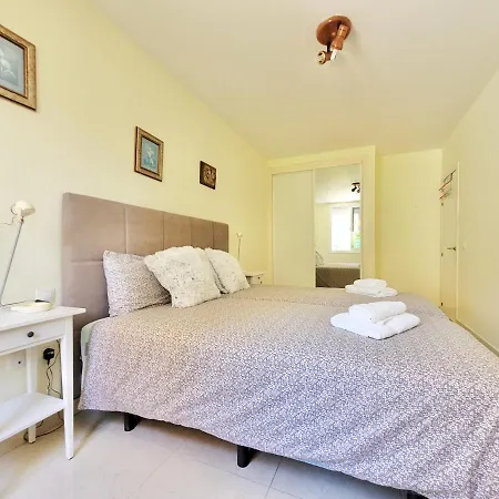 Apartamento Magnolia House