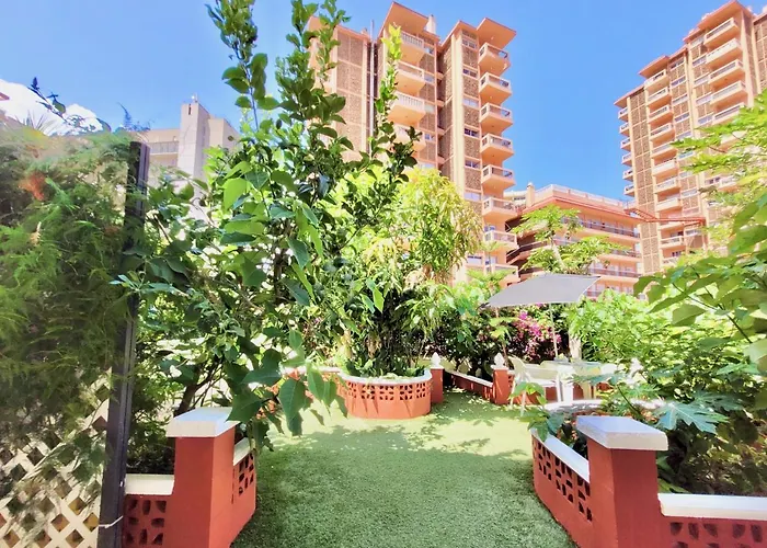 Magnolia House * Puerto de la Cruz (Tenerife)