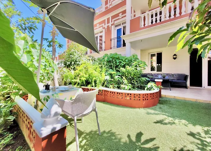 Daire Magnolia House *