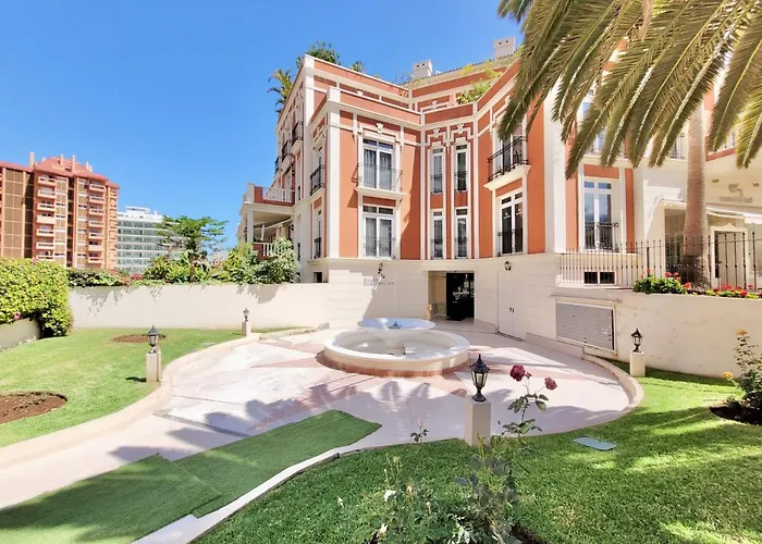 Magnolia House * Puerto de la Cruz (Tenerife)