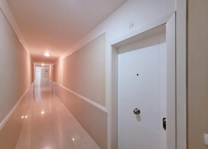 Appartement Magnolia House