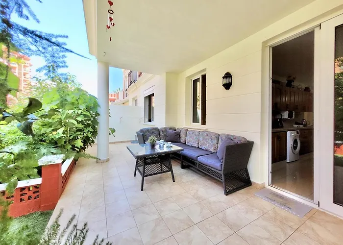 Appartement Magnolia House