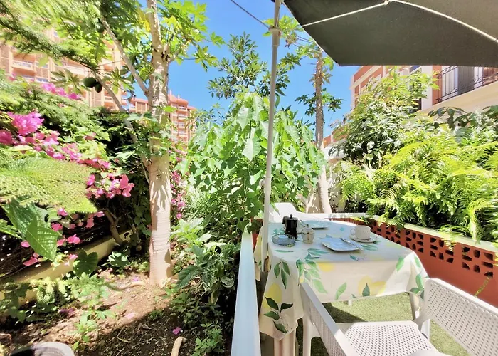 Magnolia House Daire Puerto de la Cruz (Tenerife)