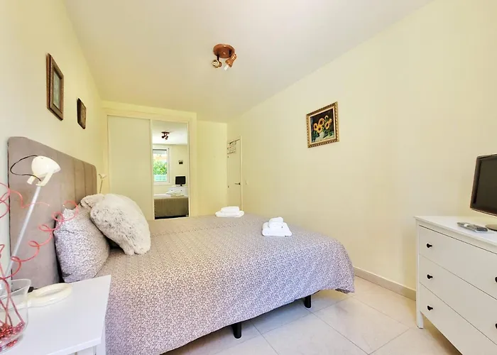 Magnolia House Appartement