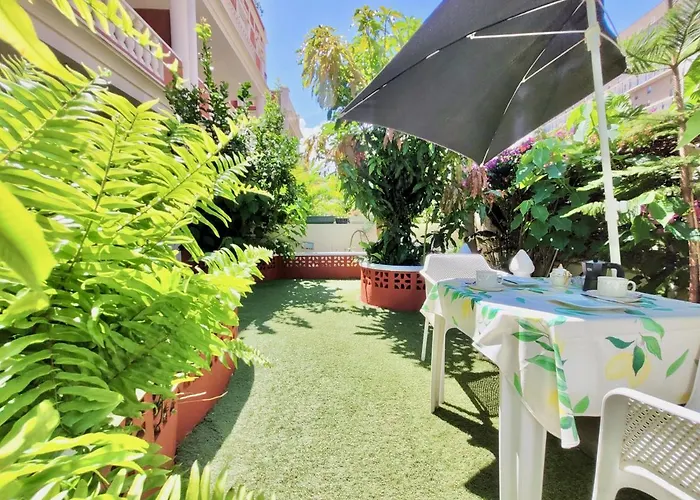 Magnolia House Appartement Puerto de la Cruz (Tenerife)