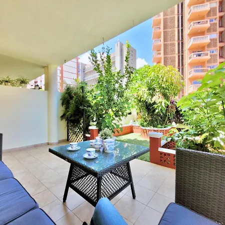 Magnolia House Apartment