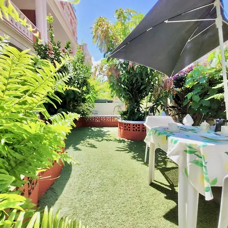 Magnolia House Apartment Puerto de la Cruz (Tenerife)